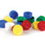 Screw cap, yellow, for 5mL & 10mL transport tube, 1000/Bag - 6103-CAP-Y