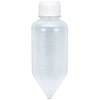 Centrifuge tube, 250ml, STERILE, PP, attached screwcap, 6/Bag - 6336