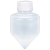 Centrifuge tube, 500ml, STERILE, PP, attached screwcap, 6/Bag - 6338