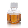 Bottle, Square Media, PETG, 30mL, STR, 24/Shrink Wrapped Tray - 7610030