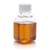Bottle, Square Media, PETG, 60mL, STR, 24/Shrink Wrapped Tray - 7610060