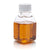 Bottle, Square Media, PETG, 60mL, STR, 24/Shrink Wrapped Tray - 7610060