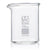 Beaker, Globe Glass, 10mL, ASTM E960, Low Form Griffin Style, 12/Box - 8010010