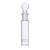 Flask, Volumetric , Globe Glass, 1mL, Class A, To Contain (TC), ASTM E237, 6/Box - 8200001
