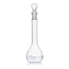 Flask, Volumetric , Globe Glass, 25mL, Class A, To Contain (TC), ASTM E288, 6/Box - 8200025