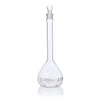 Flask, Volumetric , Globe Glass, 200mL, Class A, To Contain (TC), ASTM E288, 6/Box - 8200200