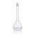 Flask, Volumetric , Globe Glass, 250mL, Class A, To Contain (TC), ASTM E288, 6/Box - 8200250