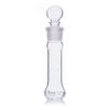 Flask, Volumetric, Globe Glass, 5mL, Wide Mouth, Class A, TC, ASTM E288, 6/Box - 8230005
