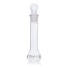 Flask, Volumetric, Globe Glass, 10mL, Wide Mouth, Class A, TC, ASTM E288, 6/Box - 8230010