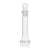 Flask, Volumetric, Globe Glass, 10mL, Wide Mouth, Class A, TC, ASTM E288, 6/Box - 8230010