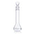 Flask, Volumetric, Globe Glass, 20mL, Wide Mouth, Class A, TC, ASTM E288, 6/Box - 8230020
