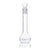 Flask, Volumetric, Globe Glass, 25mL, Wide Mouth, Class A, TC, ASTM E288, 6/Box - 8230025