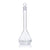 Flask, Volumetric , Globe Glass, 100mL, Class B, To Contain (TC), ASTME288, 6/Box - 8250100