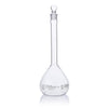Flask, Volumetric , Globe Glass, 250mL, Class B, To Contain (TC), ASTME288, 6/Box - 8250250
