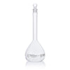Flask, Volumetric , Globe Glass, 500mL, Class B, To Contain (TC), ASTME288, 6/Box - 8250500