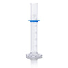 Cylinder, Graduated, Globe Glass, 50mL, Class A, TD, Dual Grads, ASTM E1272 - 8300050