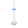 Cylinder, Graduated, Globe Glass, 10mL, Class B, TD, Dual Grads, ASTM E1272, 4/Box - 8330010