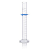 Cylinder, Graduated, Globe Glass, 250mL, Class B, TD, Dual Grads, ASTM E1272, 2/Box - 8330250