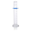 Cylinder, Graduated, Globe Glass, 1000mL, Class B, TD, Dual Grads, ASTM E1272 - 8331000