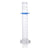 Cylinder, Graduated, Globe Glass, 1000mL, Class B, TD, Dual Grads, ASTM E1272 - 8331000