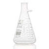 Flask, Filter, Globe Glass, 2000mL, Dual, Dual Graduations, ASTM E1406 - 8452000