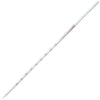 Pipette, Serological, Globe Glass, 0.1mL, To Deliver (TD), 0.01 Grad, 6/Box - 8510000