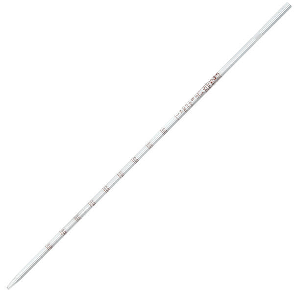 Pipette, Serological, Globe Glass, 0.1mL, To Deliver (TD), 0.01 Grad, 6/Box - 8510000
