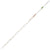 Pipette, Serological, Globe Glass, 2mL, 0.1 Graduations, Green Band, 6/Box - 8510002