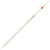 Pipette, Serological, Globe Glass, 10mL, To Deliver (TD), 0.1 Graduations, 6/Box - 8510010