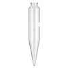 Centrifuge Tube, Glass, Conical Bottom, 8 inch, Oil Centrifuge Tube, 100mL - 8600108
