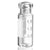 2mL Chromatography Vial, Clear, Crimp, White Marking Spot, 11mm, 12x32mm, 100/Box - 9010002MS