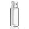 2mL Chromatography Vial, Clear, Screw , 9mm, 12x32mm, 100/Box - 9030002