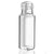 2mL Chromatography Vial, Clear, Screw , 9mm, 12x32mm, 100/Box - 9030002