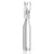 250uL Insert for 2mL Large Opening Vial, Clear Glass, PP Bottom Spring, 6x29mm, 100/Box - 9060001