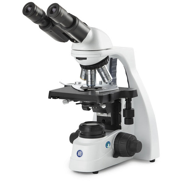 bScope bi microscope, HWF 10x/20mm, eyepiece,quin. nosepiece with plan PLi - EBS-1152-PLI