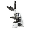 bScope tri microscope, HWF 10x/20mm, quintuple nosepiece w/ E-plan- EBS-1153-EPLI