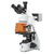 bScope trinocular microscope for LED, fluorescence, HWF 10x/22mm eyepieces - EBS-3153-PLFI