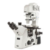 Trinocular Delphi-X Inverso inverted, microscope, w/ WF10x/25mm eyepieces - EDI-1053-PLPHFI