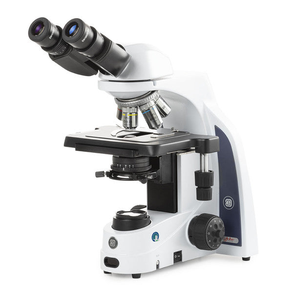 iScope bi microscope, EWF 10x/22mm, eyepiece,EPLI 4/10/S40/S100x oil IOS obj - EIS-1152-EPLI
