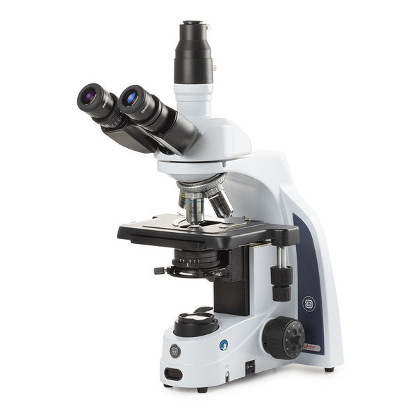 iScope tri microscope, EWF 10x/22mm, eyepiece,EPLI 4/10/S40/S100x oil IOS obj - EIS-1153-EPLI