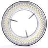 Ring illuminator with 144 LEDs with adj., intensity,External power supply 100-240V - ELE-1973