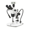 Trinocular stereo zoom microscope Nexius, Zoom Evo, 1:8.4 zoom ratio, with camera - ENZ-1703-S-DC18