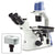 Inverted trinocular microscope with mech, stage 10/20/40x, w/ camera - EOX-2053-PLPH-DC18