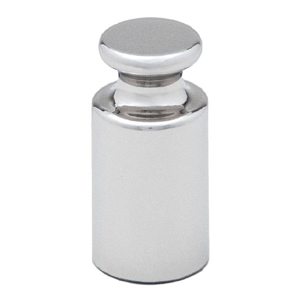 Calibration Weight ,50g, OIML Class E2, includes ISO 17025:2017 Cert. of Calib. - GB-E2-50G-C