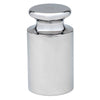 Calibration Weight ,5kg, OIML Class F2, includes ISO 17025:2017 Cert. of Calib. - GB-F2-5KG-C