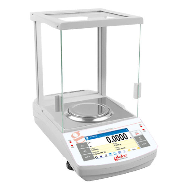 Balance, Analytical, TS, 520g x 0.1mg, Int. Cal, Incl. ISO 17025:2017 Cal Cert - GBT-524C-CT