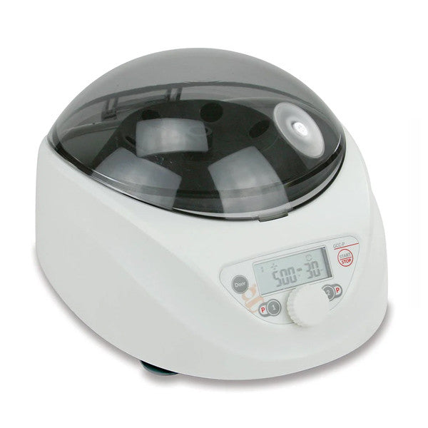 Centrifuge, Clinical, Portable, 12VDC Car Adaptor, w/6-Place 15mL Rotor - GCC-P