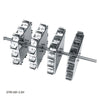 Tube Holder for use with GTR-HD Series, 48 Horizontal Places for 1.5/2.0mL MCT Tubes - GTR-HD-1.5H