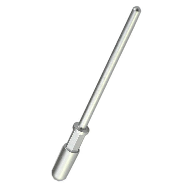Vortexing Rod, GVM Series Vortex Mixers, for use with Foam Tube Holders - GVM-AS-ROD