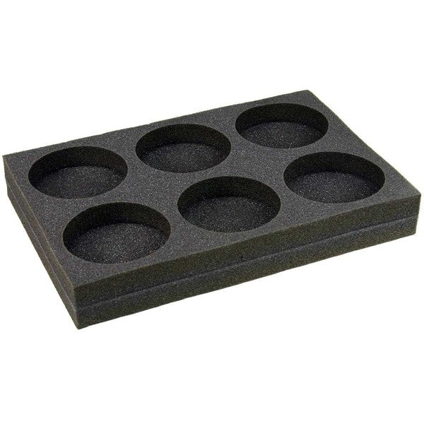 Tube holder, foam, 45 x 15ml tubes, for GVM-MULTI - GVM-MULTI-250ML6